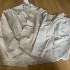 【売ります】ZARAメンズ　セットアップ　S sizeの画像