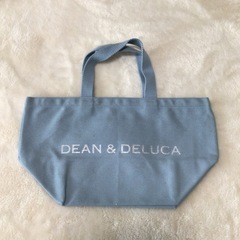 DEAN&DELUCA 限定カラー チャリティー トートバッグ 新品未使用品 Sサイズの画像