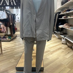 【売ります】ZARAメンズ　セットアップ　S sizeの画像