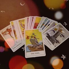 【悩み相談OK】伏見で本音で話せる現実派タロット占い（土日だけ）の画像