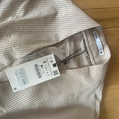 【売ります】ZARAメンズ　セットアップ　S sizeの画像