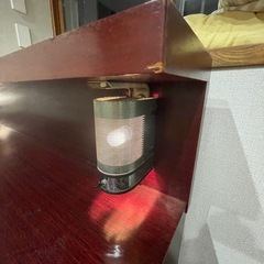 ダブルベットフレームとフランスベット社マットレスの画像