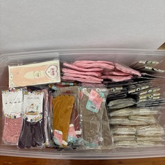 未使用品多数ソックス（ヨガ・2本指・5本指）まとめ買いお得！の画像