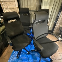 リクライニング　チェアーの画像