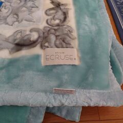 未使用　毛布　ダブルサイズの画像
