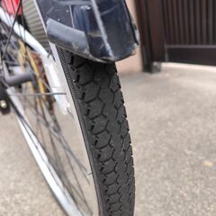 綺麗です。　6段変速付　26インチ自転車 の画像