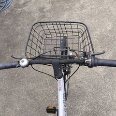 綺麗です。　6段変速付　26インチ自転車 の画像