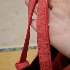 FURLA　ハンドバッグ　美品の画像