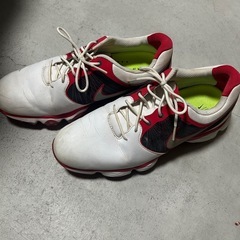 【売ります】ゴルフシューズの画像
