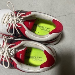 【売ります】ゴルフシューズの画像