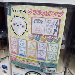 【定価譲渡】ちいかわ･うさぎ ダブルスタンプの画像