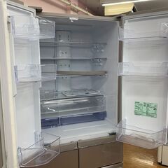 MITSUBISHI 6ドア冷蔵庫 2020年製 470Lの画像