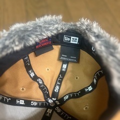 ニューエラ　フライトキャップ　キッズの画像