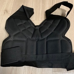 ❤️断捨離早い者勝ち　美品と未使用　ヒッププロテクター　スノボ　スキー怪我防止パッドの画像