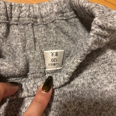 スエットパンツ　ノーブランドの画像