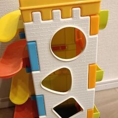 音の出る知育玩具の画像