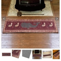 ダルトン　マット　ラグの画像