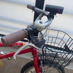 【お値下げ】子供用自転車 16インチの画像