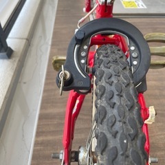 【お値下げ】子供用自転車 16インチの画像