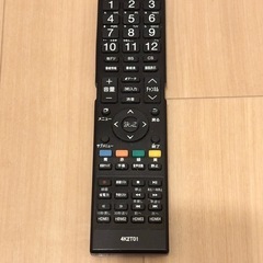 🔥募集中🔥 4K テレビ  43V型‼️2019年製‼️外付けHDDで録画できます‼️の画像