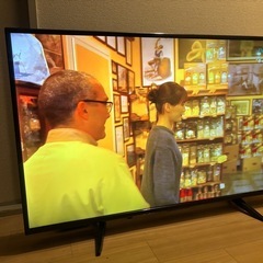 🔥募集中🔥 4K テレビ  43V型‼️2019年製‼️外付けHDDで録画できます‼️の画像