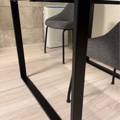 【美品/値段交渉可】ニトリ ダイニングセット　の画像