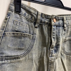 タイトスカート スリット入りLsizeの画像