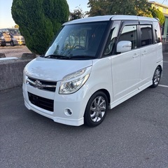 パレットLターボ🉐車検2年込み込み価格🉐両側電動スライドドア