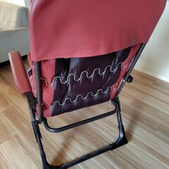 リクライニングチェア　グラヴィナの画像