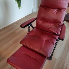 リクライニングチェア　グラヴィナの画像