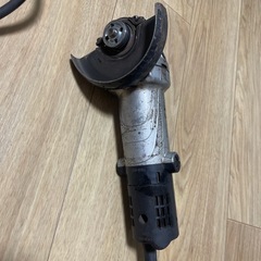 日立 ディスクグラインダ
の画像