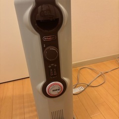 デロンギ　オイルヒーター
　JR8021の画像