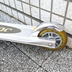 JD RAZOR キックボード 折りたたみの画像