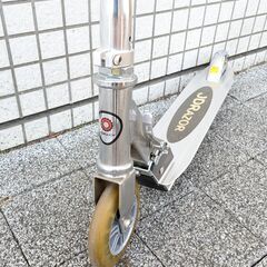 JD RAZOR キックボード 折りたたみの画像