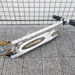 JD RAZOR キックボード 折りたたみの画像