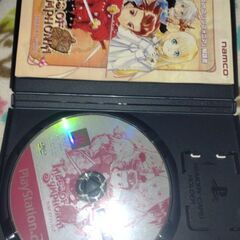 PS2 テイルズオブシンフォニア　攻略本付き　中古の画像