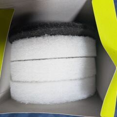 エーハイム　エココンフォート/エコ専用　細目フィルターパッドの画像