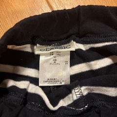 ハーフパンツの画像