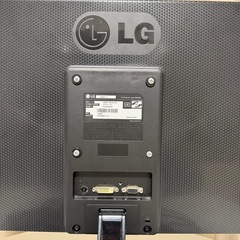 【動作OK】 LG 24インチモニタ
の画像