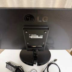 【動作OK】 LG 24インチモニタ
の画像