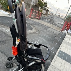 ベビーカーの画像