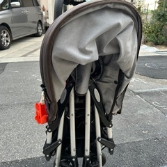 ベビーカーの画像