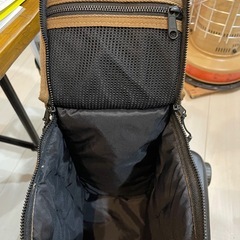 ランタンケース　帆布の画像