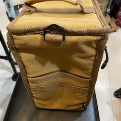 ランタンケース　帆布の画像