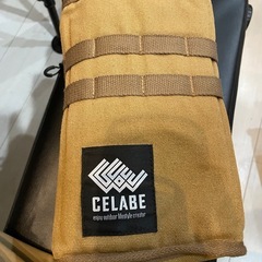 ランタンケース　帆布の画像