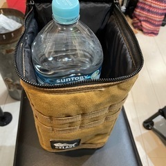 ランタンケース　帆布の画像