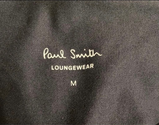 Paul Smith Loungewear M ネイビー Tシャツ　未使用