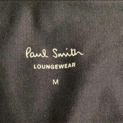Paul Smith Loungewear M ネイビー Tシャツ　未使用の画像