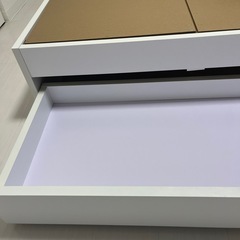 セミダブルベッドフレームの画像