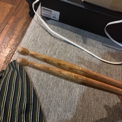 ジルジャン　中古　スティックの画像